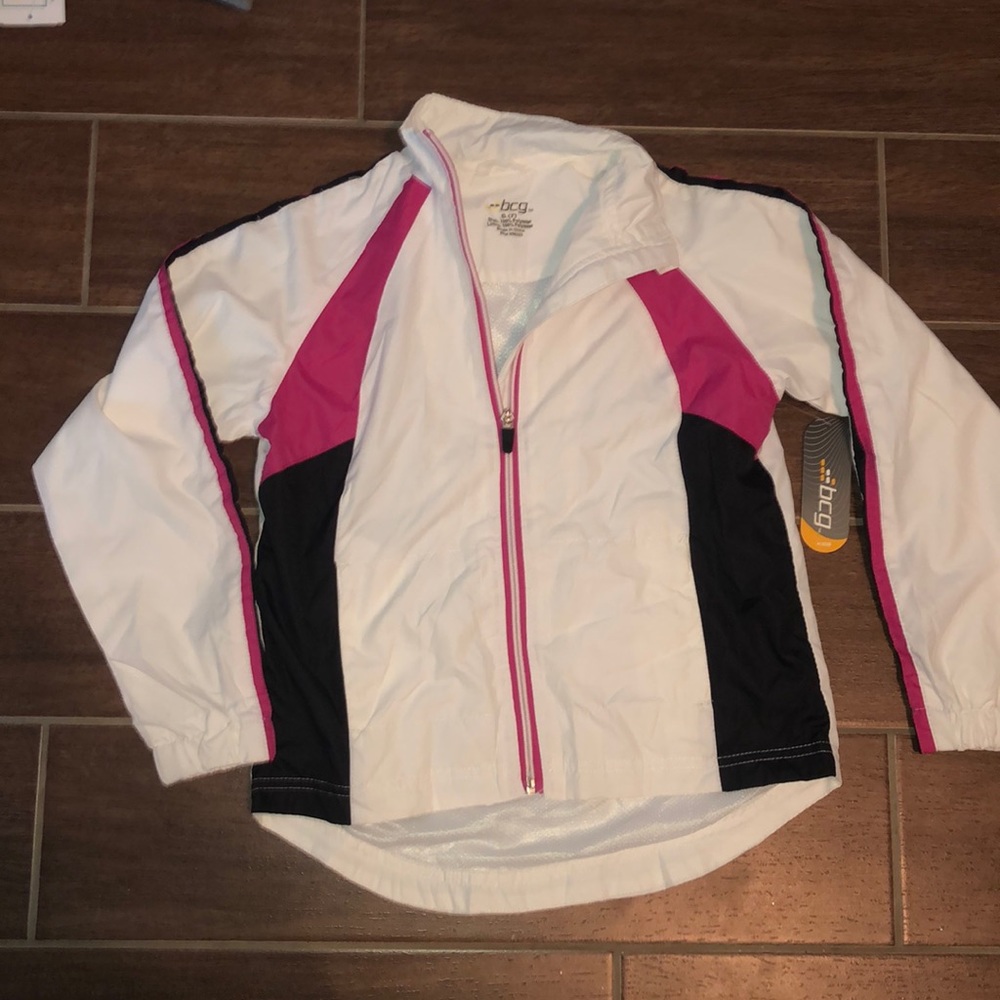 BCG polyester jacket set - Picture 2 of 3